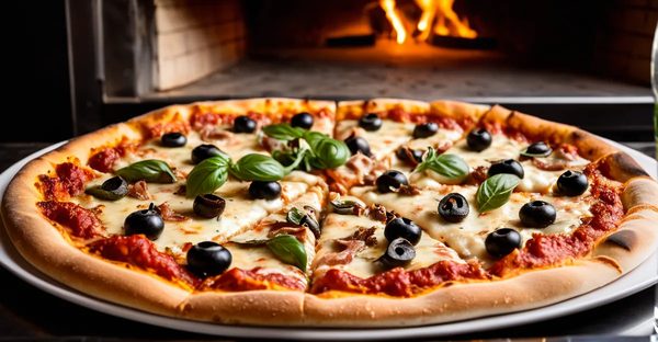 Meilleures pizzerias à montpellier : saveurs et options de livraison