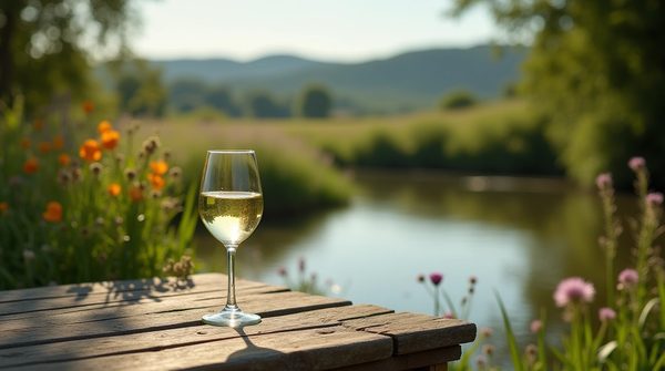 Sancerre sauvignon blanc : quand l'élégance rencontre le terroir de la loire