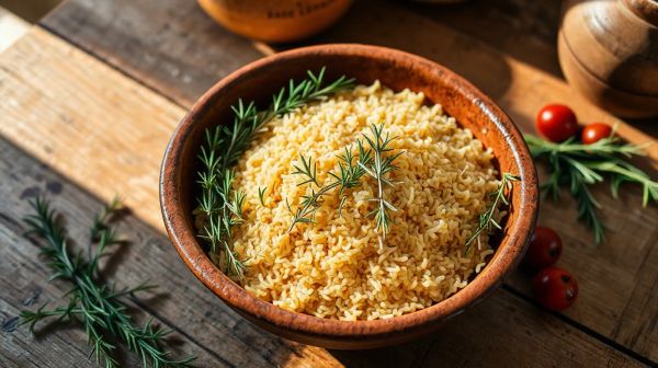 Top 5 astuces pour un risotto de céréales provençal parfait
