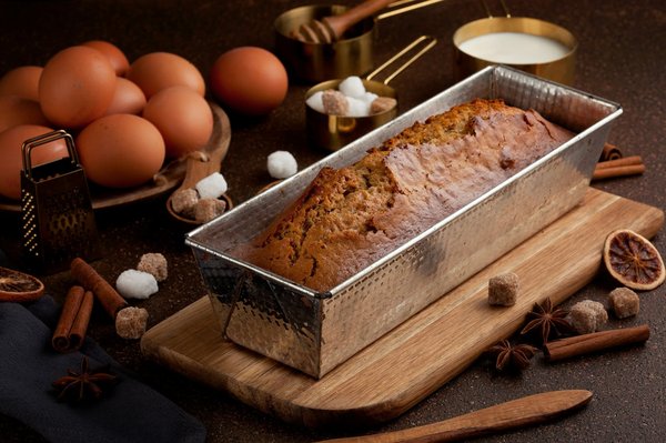 Quelle méthode pour un pain d'épices aux figues et noix moelleux pour les fêtes?