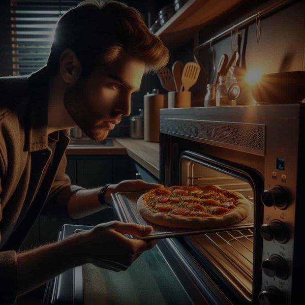 Quelle est la meilleure technique pour utiliser un four à pizza électrique pour une croûte croustillante?